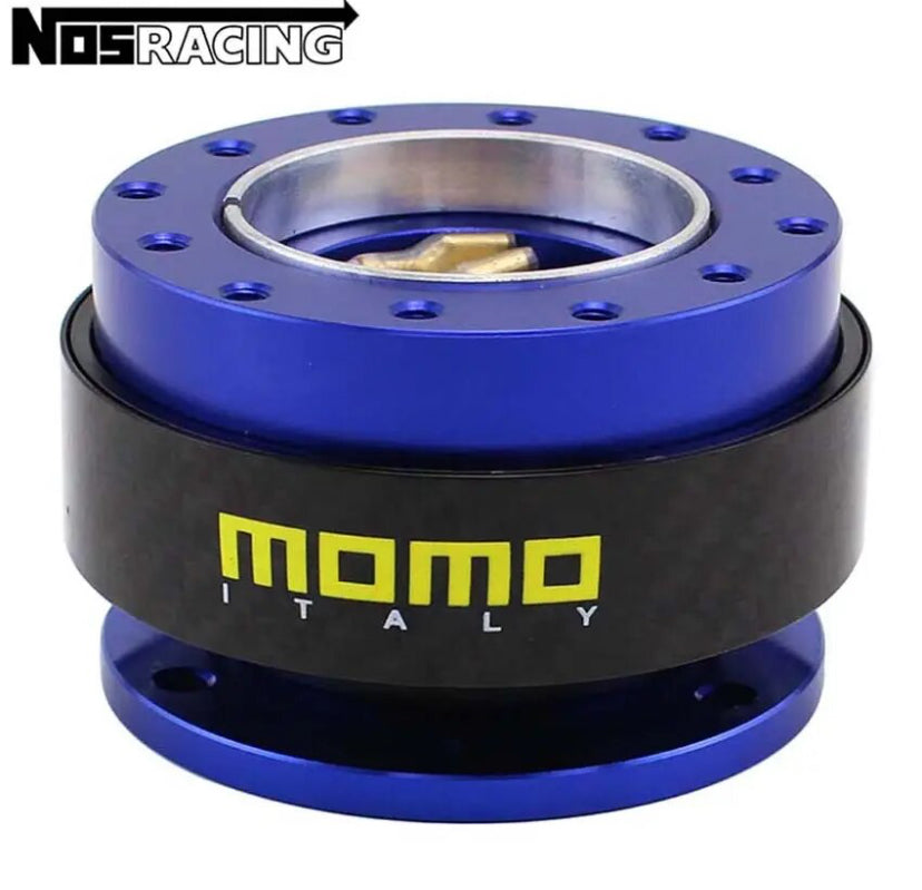 MOMO Aftermarket Steering Wheel Quick Release