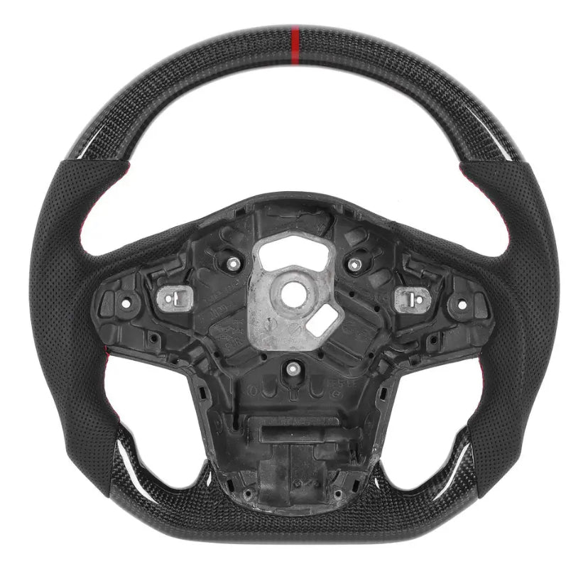 Toyota Supra MK5 Carbon Fibre Steering Wheel 2020+