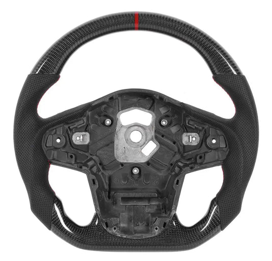 Toyota Supra MK5 Carbon Fibre Steering Wheel 2020+