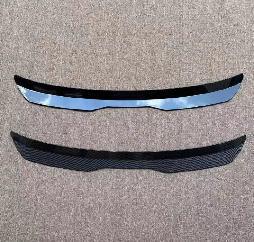 Hyundai i30 Spoiler Lip Extension