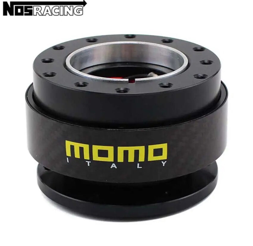 MOMO Aftermarket Steering Wheel Quick Release