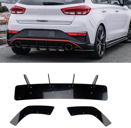 Hyundai i30 Rear Diffuser