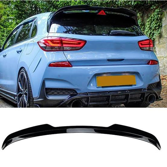 Hyundai i30 Spoiler Lip Extension