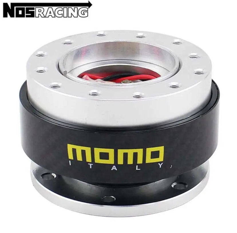 MOMO Aftermarket Steering Wheel Quick Release