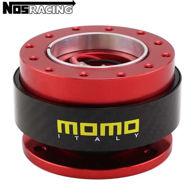 MOMO Aftermarket Steering Wheel Quick Release