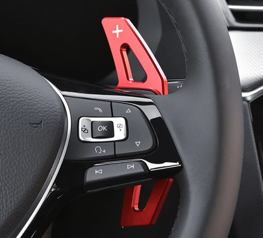 Volkswagen MK7 MK8 Paddle Shifters (Alloy)