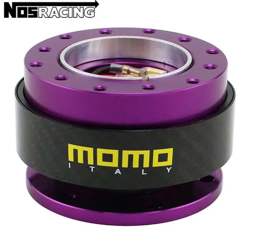 MOMO Aftermarket Steering Wheel Quick Release