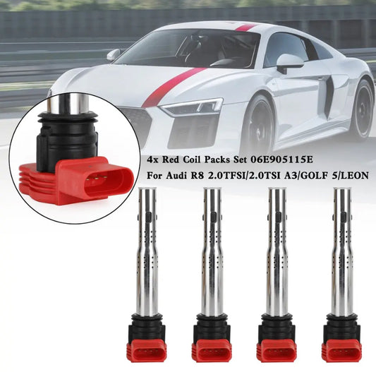 Audi R8 Coil Pack Set