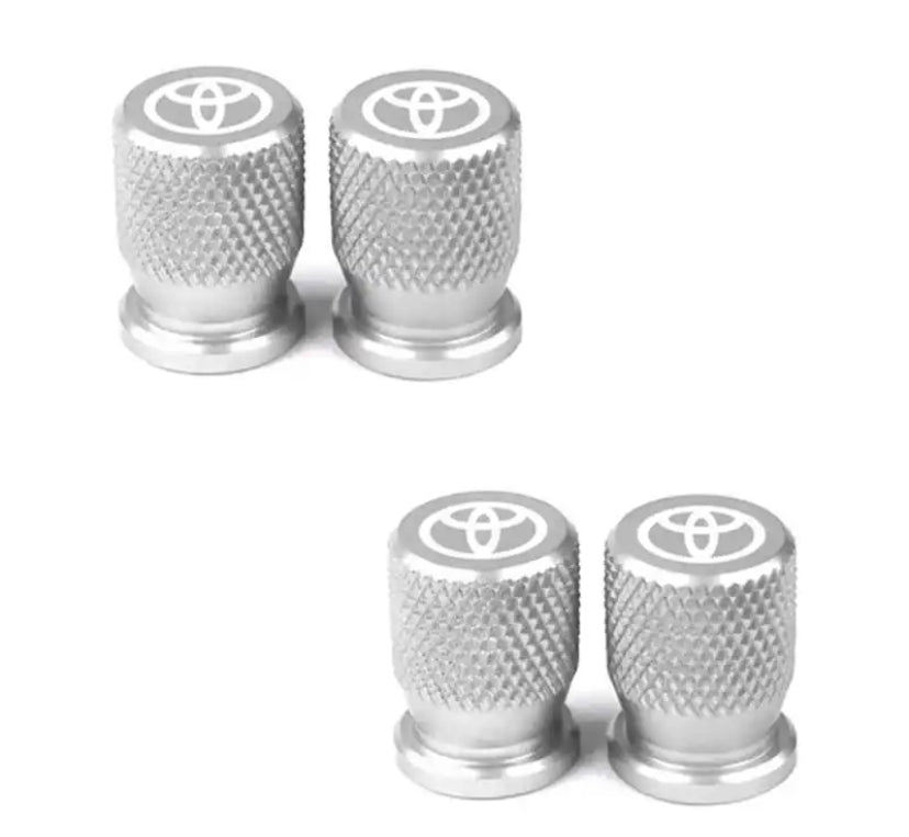 Toyota klepdoppe 4 stuks