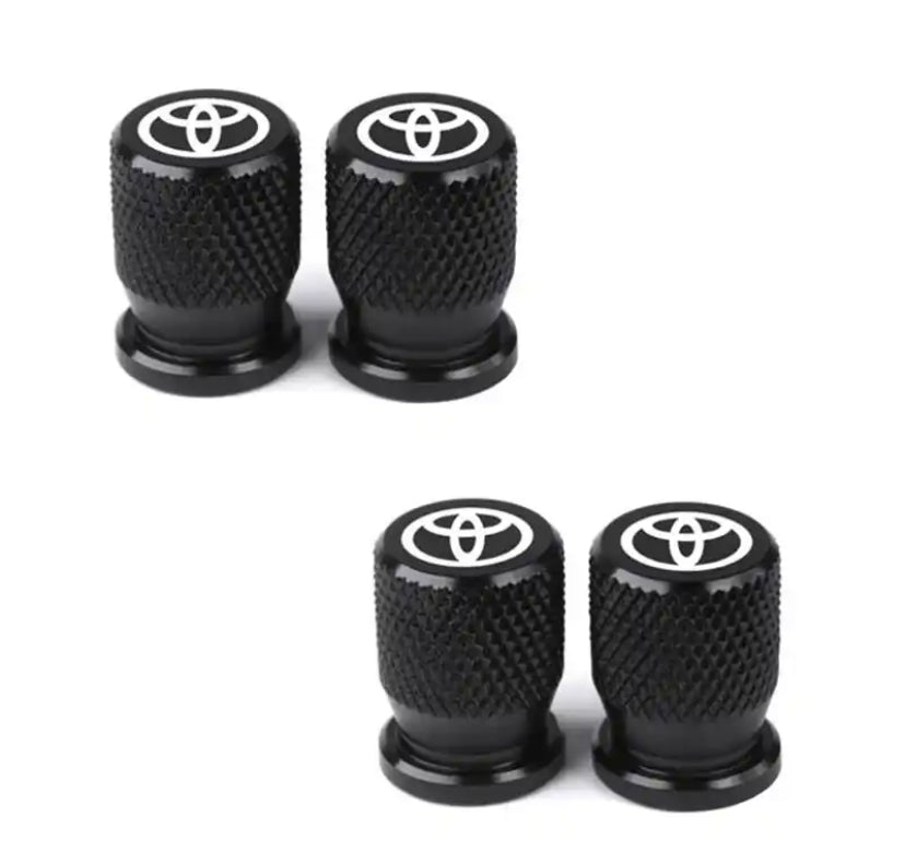 Toyota Valve Caps 4pc