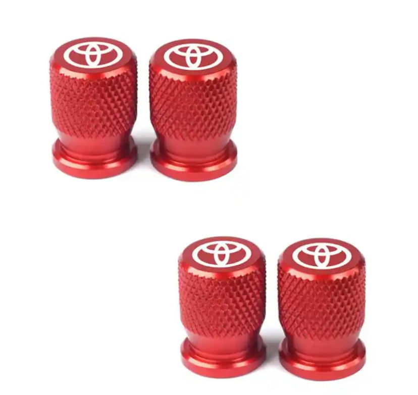 Toyota klepdoppe 4 stuks