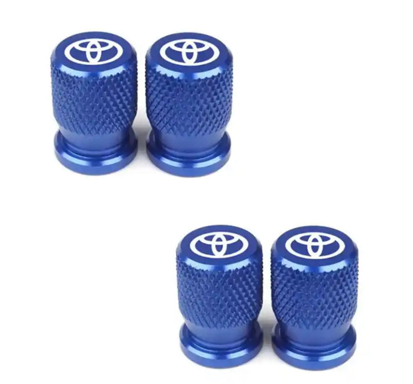 Toyota klepdoppe 4 stuks