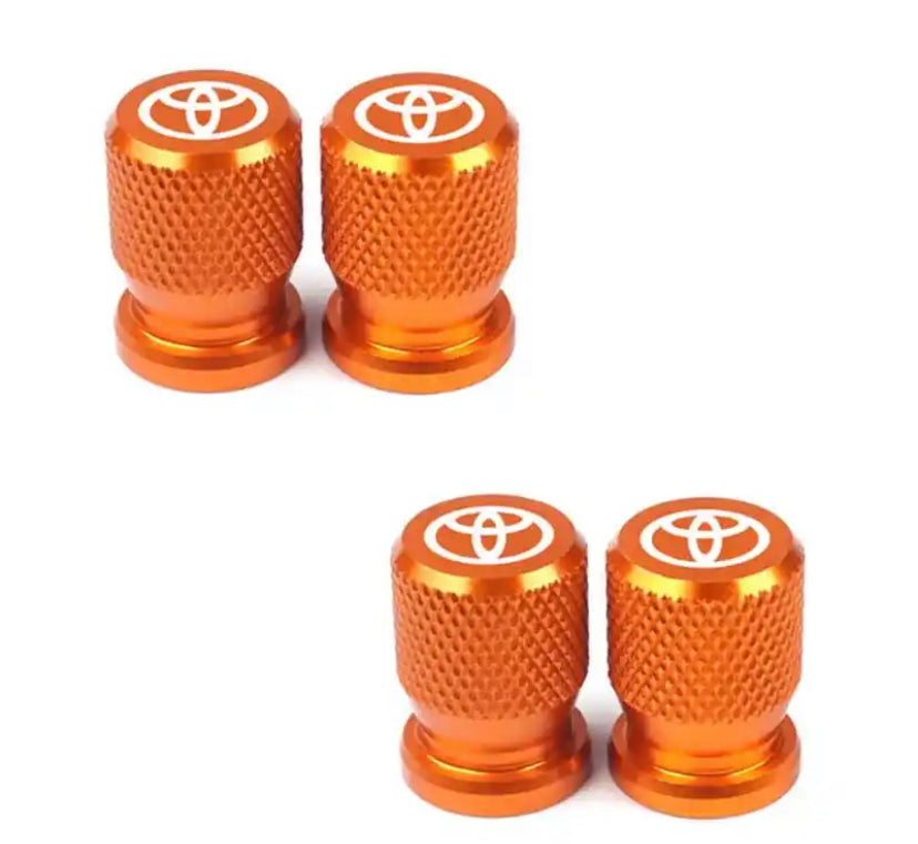 Toyota klepdoppe 4 stuks