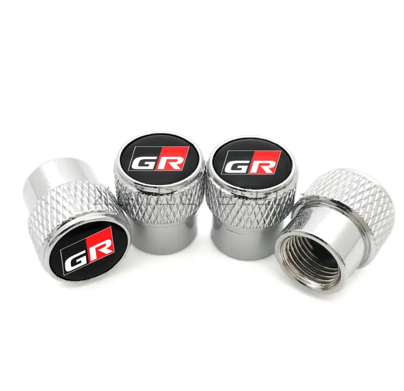 Toyota GR Wielklepdoppe 4Pc