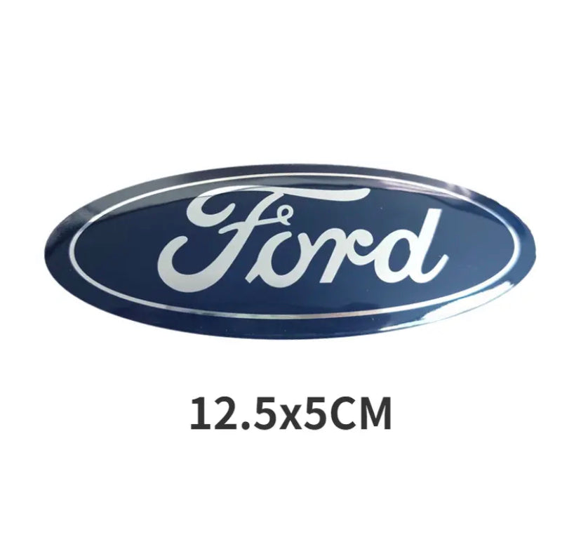 Ford Front Badge Cover Stickers