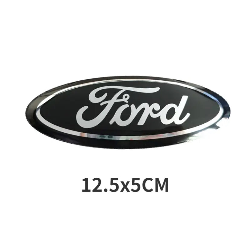 Ford Front Badge Cover Stickers