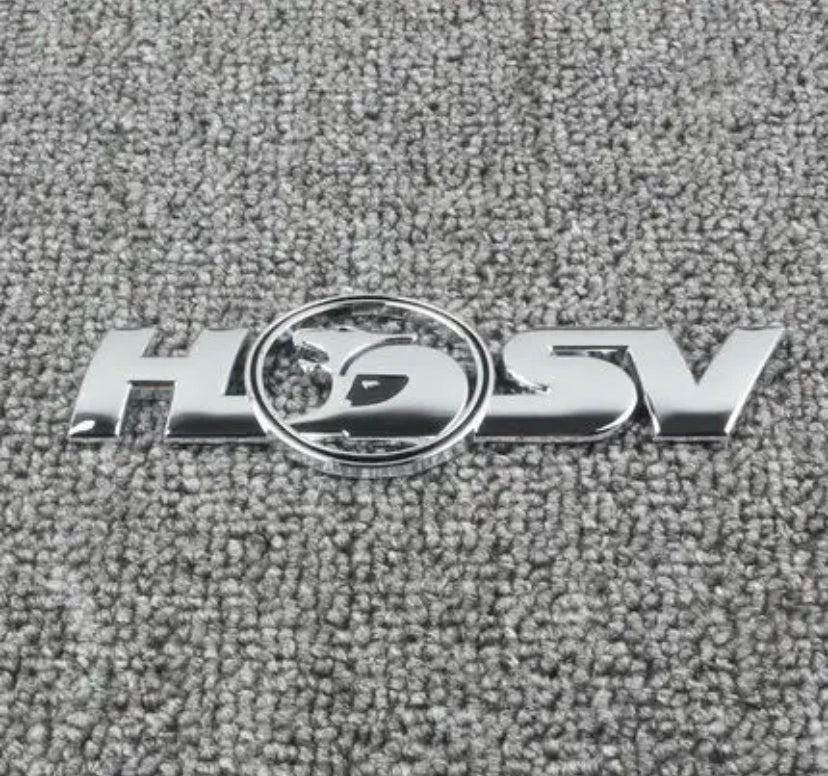 HSV Badge 1pc