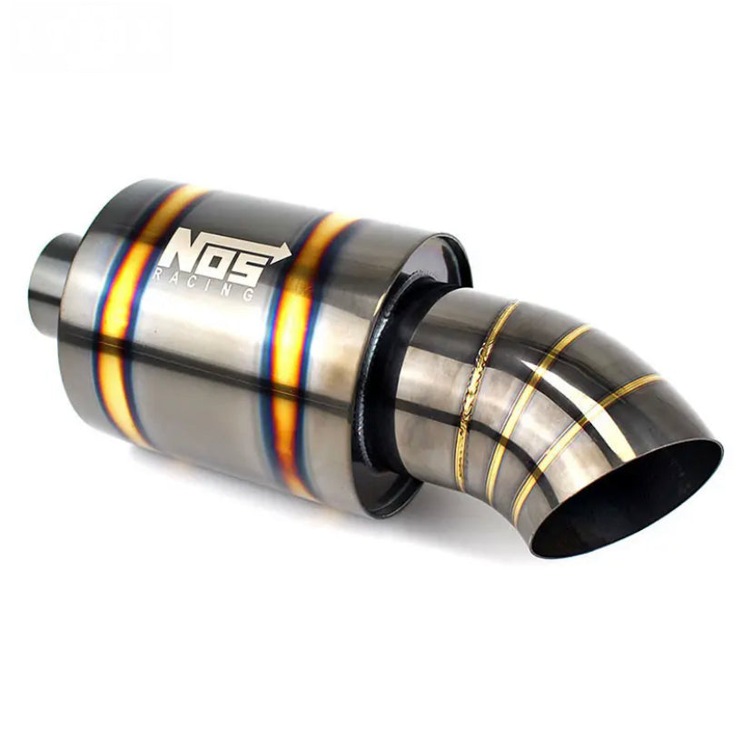 NOS RACING Exhaust Tips