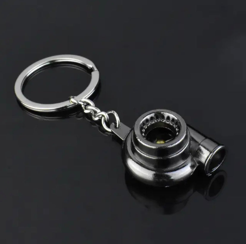 TURBO Keychains 1pc