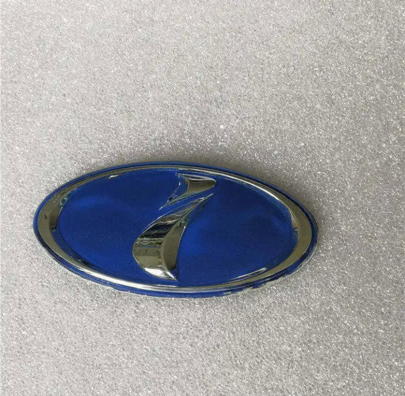 Subaru Front Badge For Grille Sticker