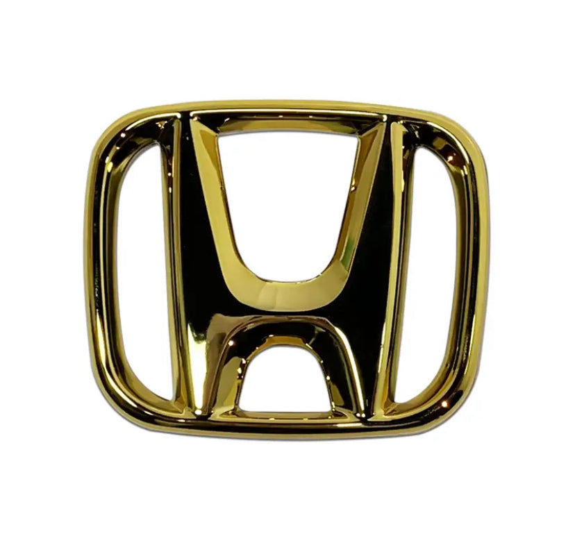 Honda Steering Wheel Badge 1pc