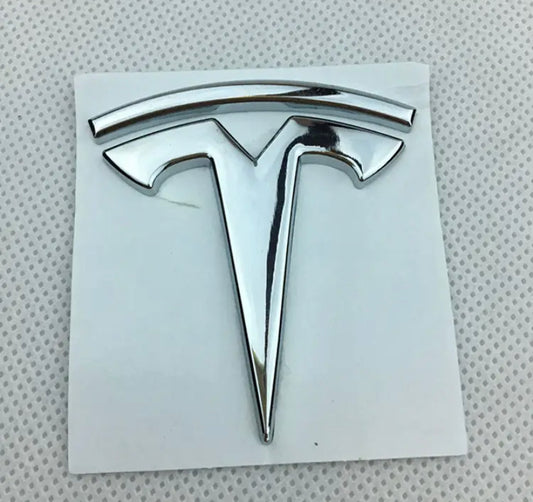 Tesla Badge