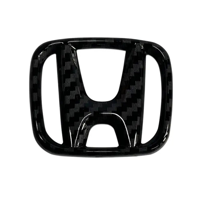 Honda Steering Wheel Badge 1pc