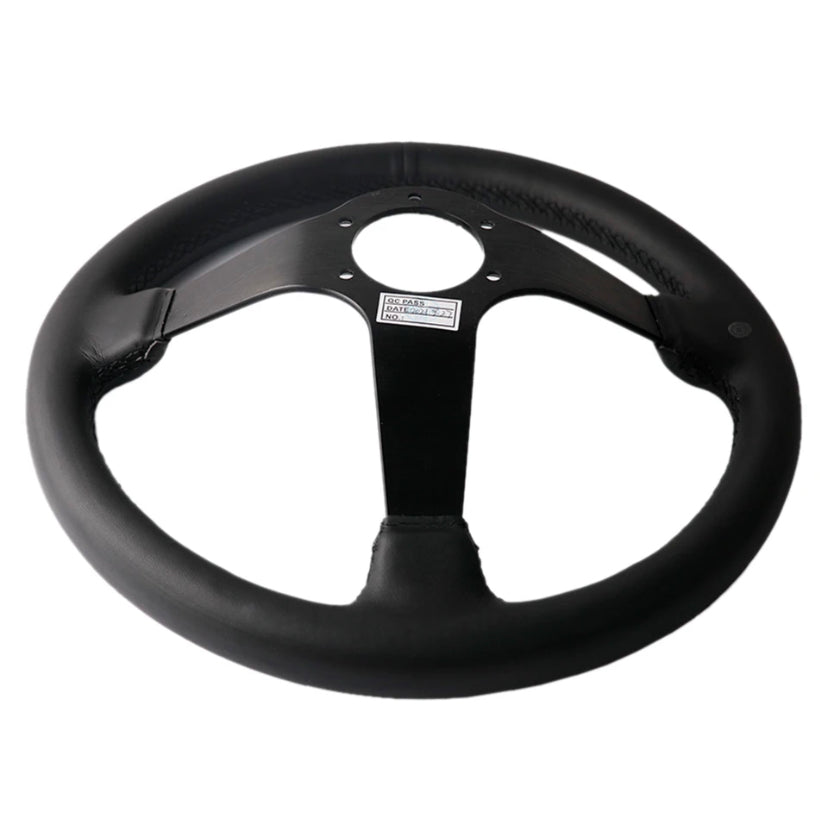 MOMO Steering Wheel For Drifting With Workable Horn