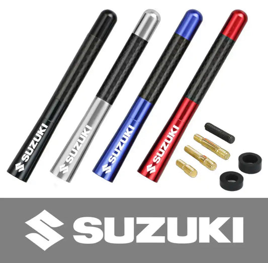 Suzuki Carbon Fibre Antenna