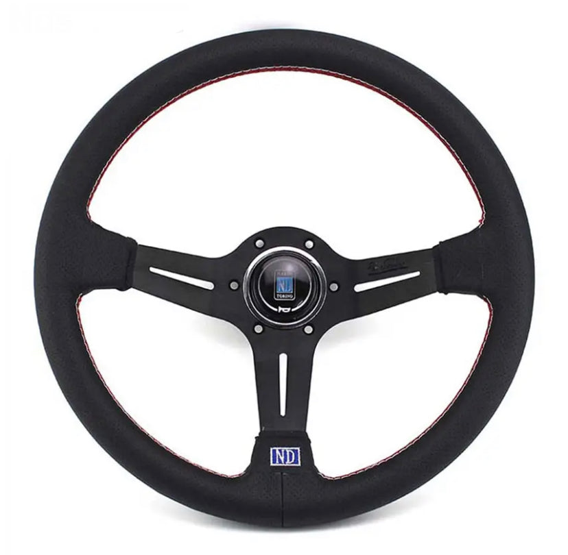 Aftermarket Steering Wheel Multiple Brands And Fabrics