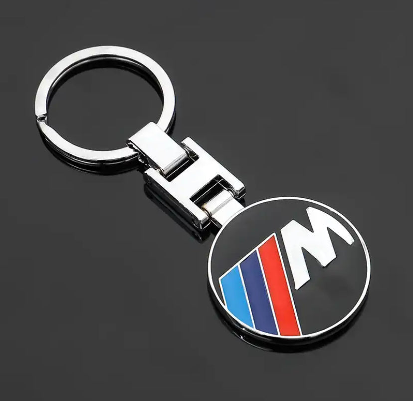 BMW M Performance Sleutelhanger