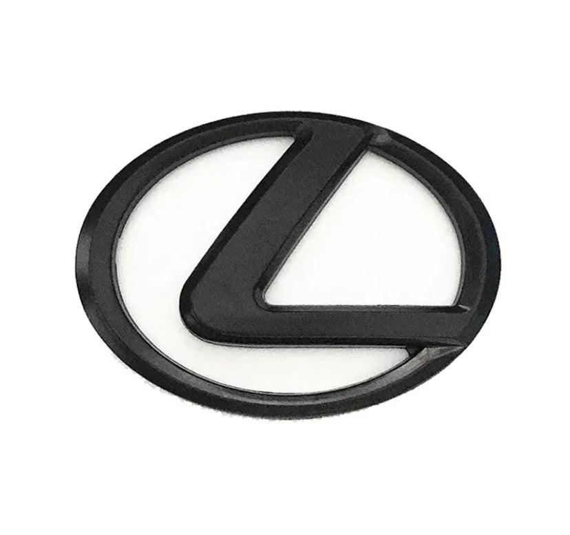 Lexus Steering Wheel Logo Emblem