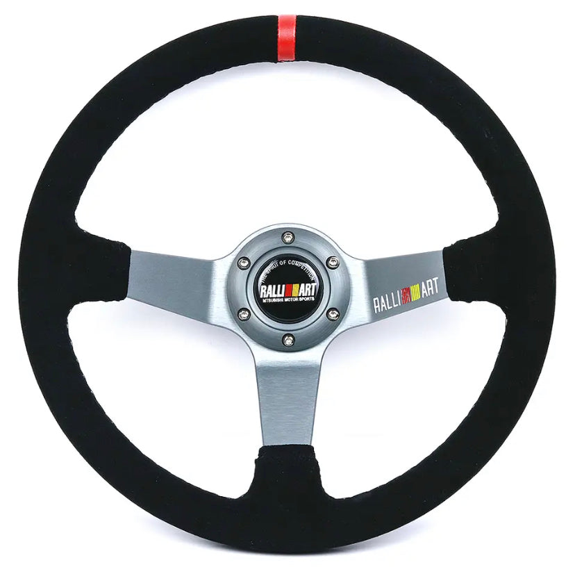 Aftermarket Steering Wheel Multiple Brands And Fabrics