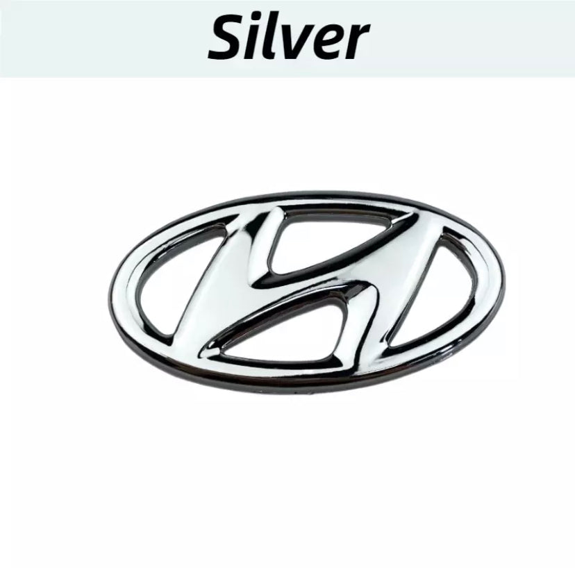 Hyundai Steering Wheel Badge