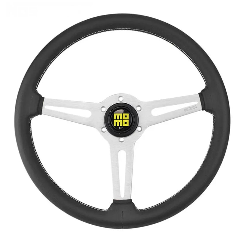 Aftermarket Steering Wheel Multiple Brands And Fabrics