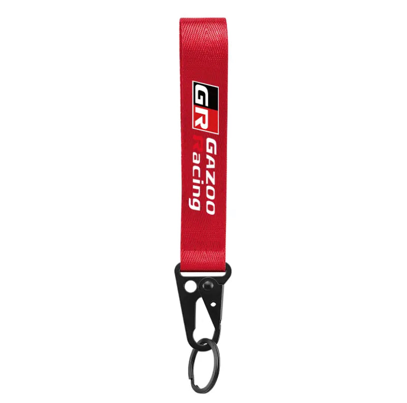 Toyota GR Keychain 1Pc