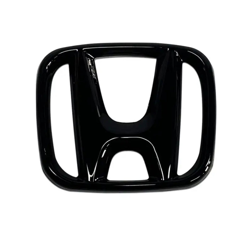 Honda Steering Wheel Badge 1pc