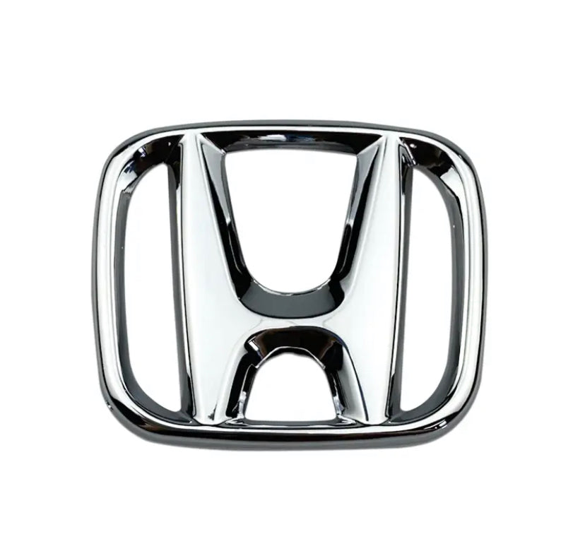 Honda Steering Wheel Badge 1pc