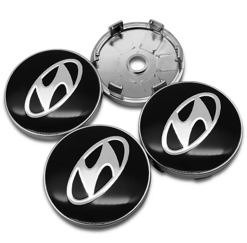 Hyundai Wheel Hubcaps