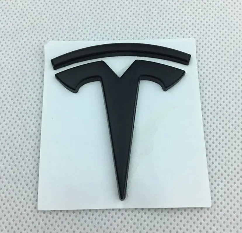 Tesla Badge