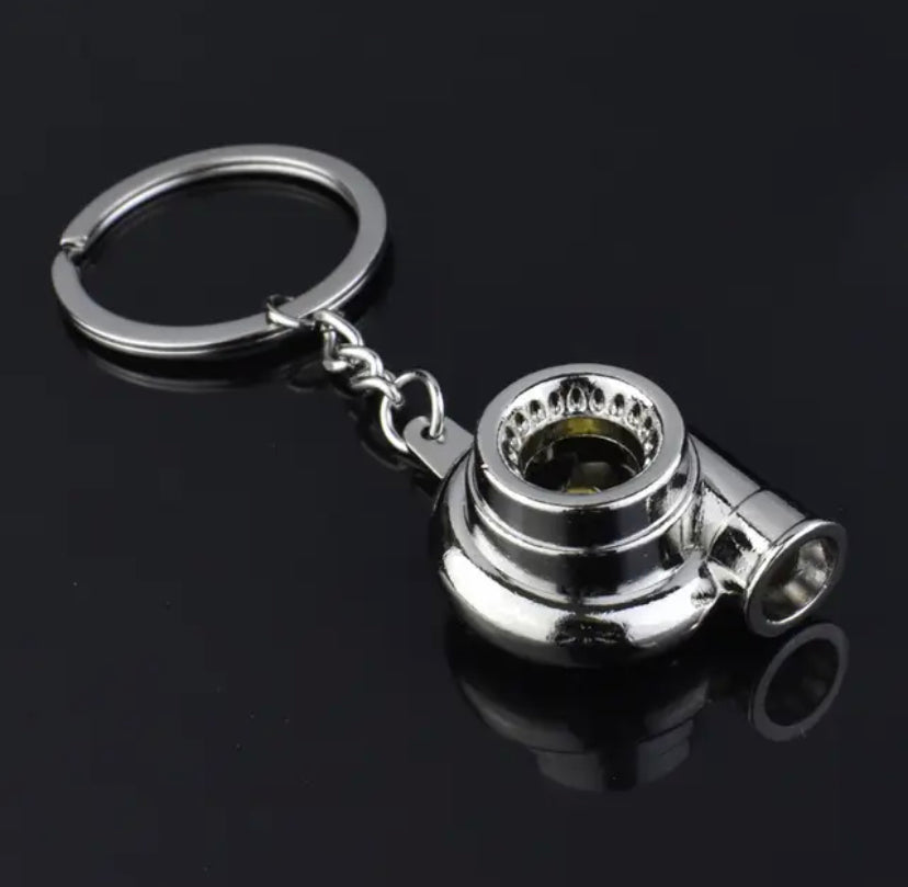 TURBO Keychains 1pc