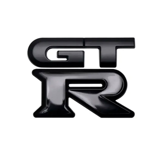 Nissan GTR Badge