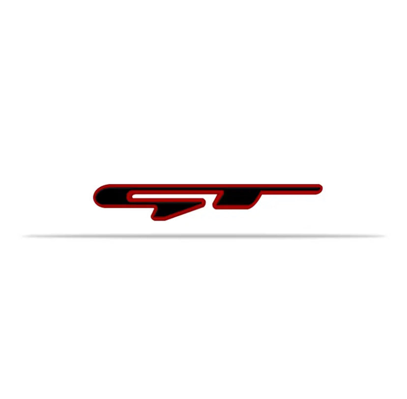 KIA GT BADGE