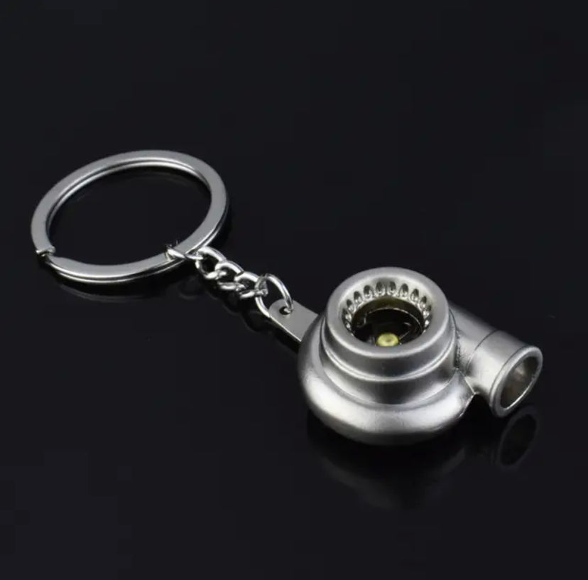 TURBO Keychains 1pc