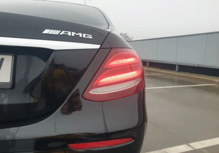 Mercedes AMG BADGE