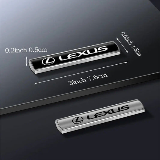 Lexus Logo Emblem