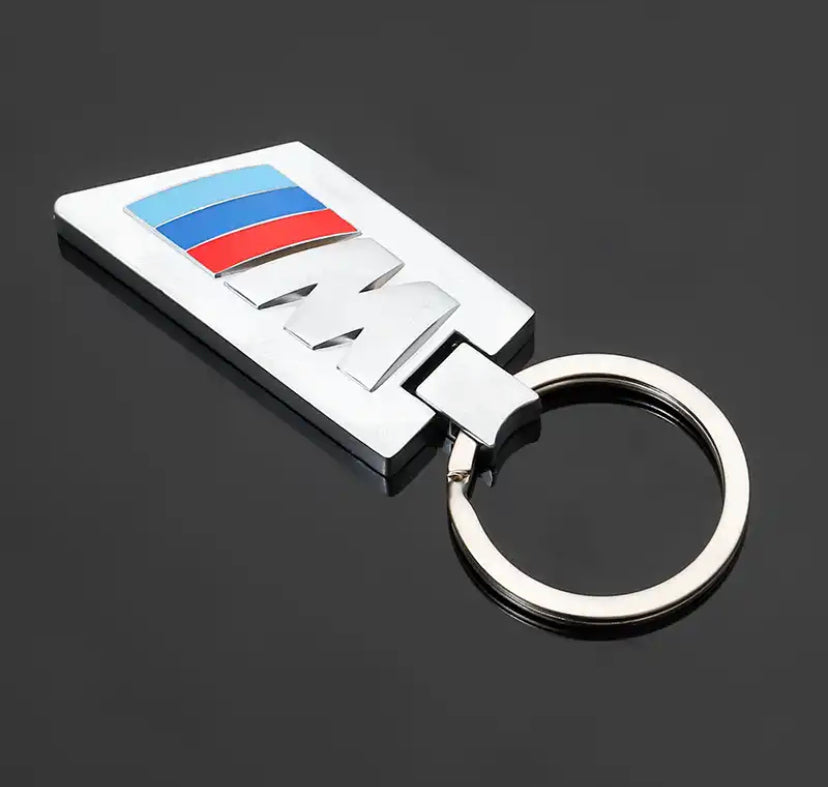 BMW M Performance Keychain