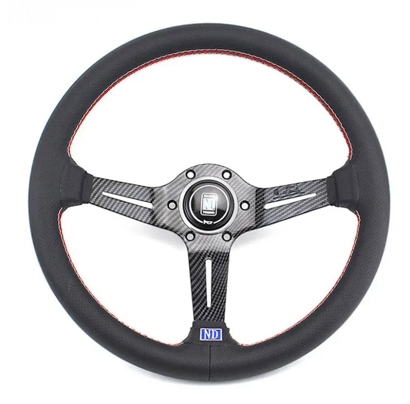 Aftermarket Steering Wheel Multiple Brands And Fabrics