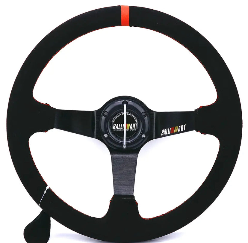 Aftermarket Steering Wheel Multiple Brands And Fabrics