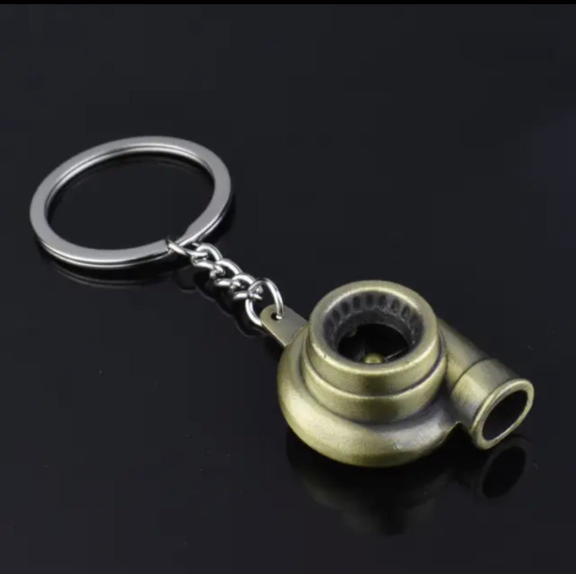 TURBO Keychains 1pc